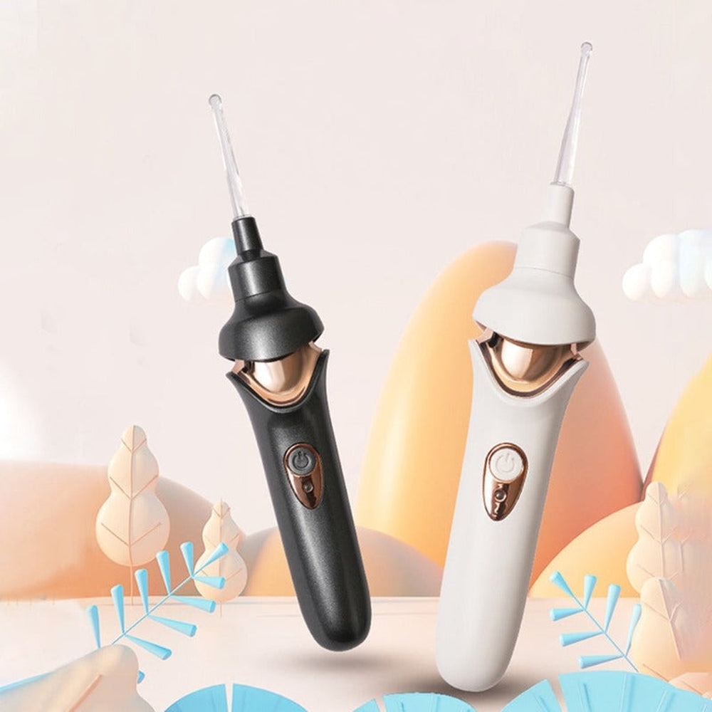 WaxCollect Painless Ear Wax Vacuum Cleaner For Home Use | Lersk