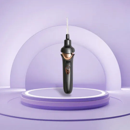 WaxCollect Painless Ear Wax Vacuum Cleaner For Home Use | Lersk
