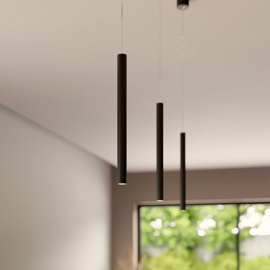 AeroLume Minimalist Pendant Light with LED Performance | Lersk
