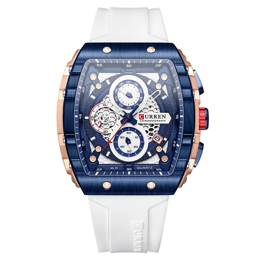Vareno | Chronografické hodinky | Lersk