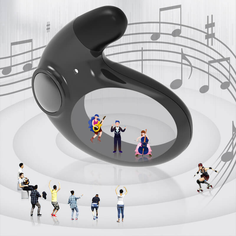 SilkNest Sleep Wireless Earphones With Concealed Design IPX5 | Lersk