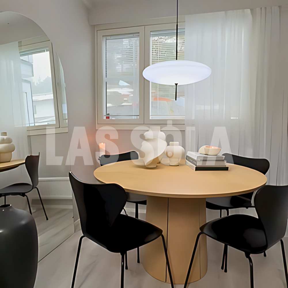 Vintara Oval LED Lamp for Elegant Interior Lighting | Lersk