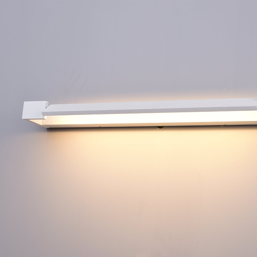 AeroLuma otočná LED nástěnná lampa | 340° nastavitelný světelný kužel | Lersk