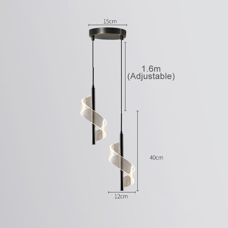 LumaLine LED Pendant Lamps with Contemporary Design | Lersk