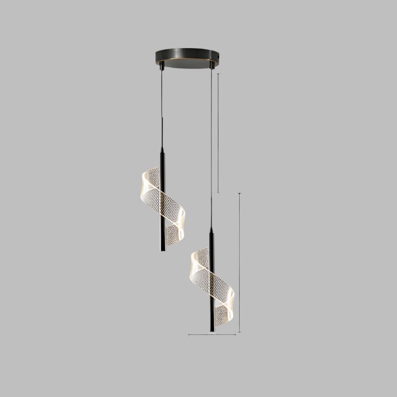 LumaLine LED Pendant Lamps with Contemporary Design | Lersk