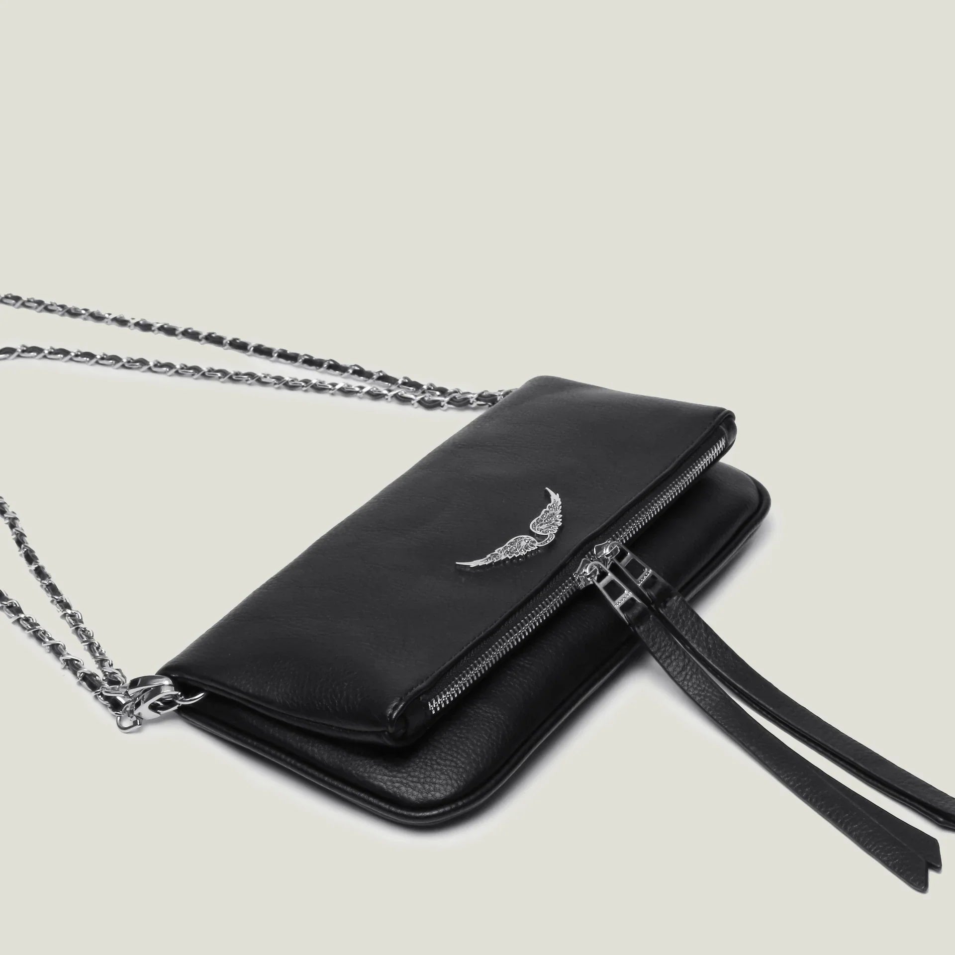 Nyra Luxe Vegan Clutch Bag for Everyday Women On the Go | Lersk
