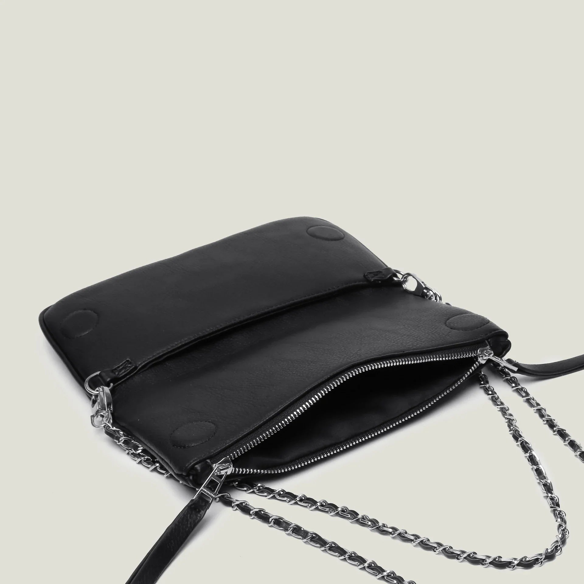 Nyra Luxe Vegan Clutch Bag for Everyday Women On the Go | Lersk