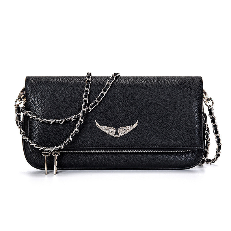 Nyra Luxe Vegan Clutch Bag for Everyday Women On the Go | Lersk