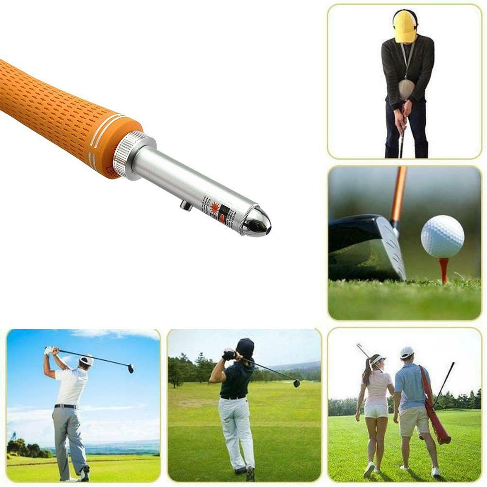 Laserový golfový tréninkový nástroj pro přesnou praxi v nastavení švihu a úchopu | Lersk