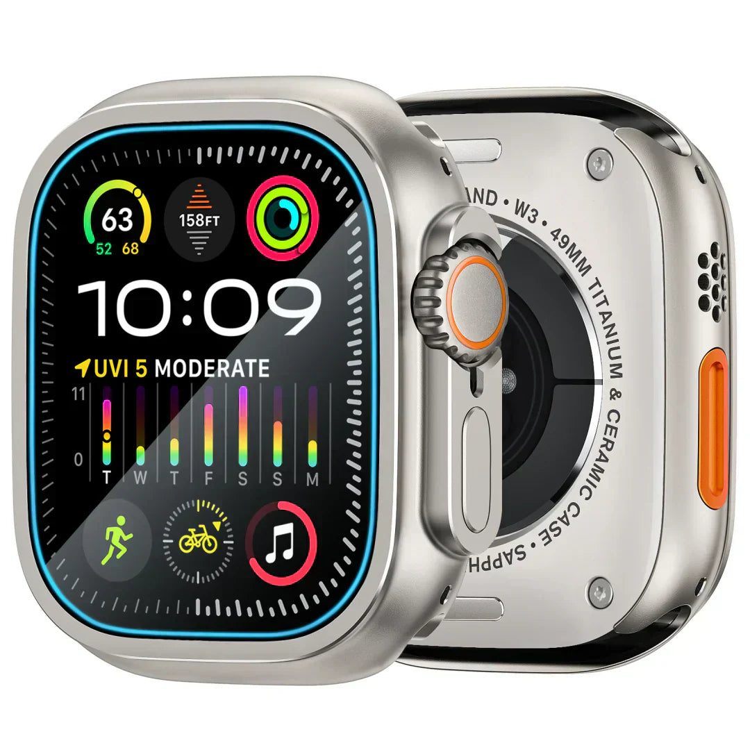 TrailGuard Rugged Case for Apple Watch | Lersk