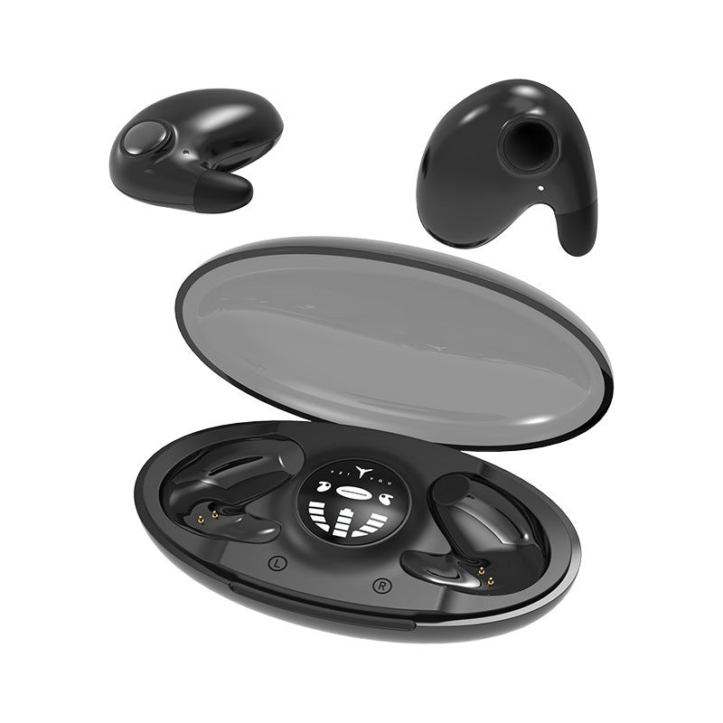 Invisible Sleep Wireless Headphones IPX5 Waterproof Ergonomically Designed For Subtle Comfort | Lersk