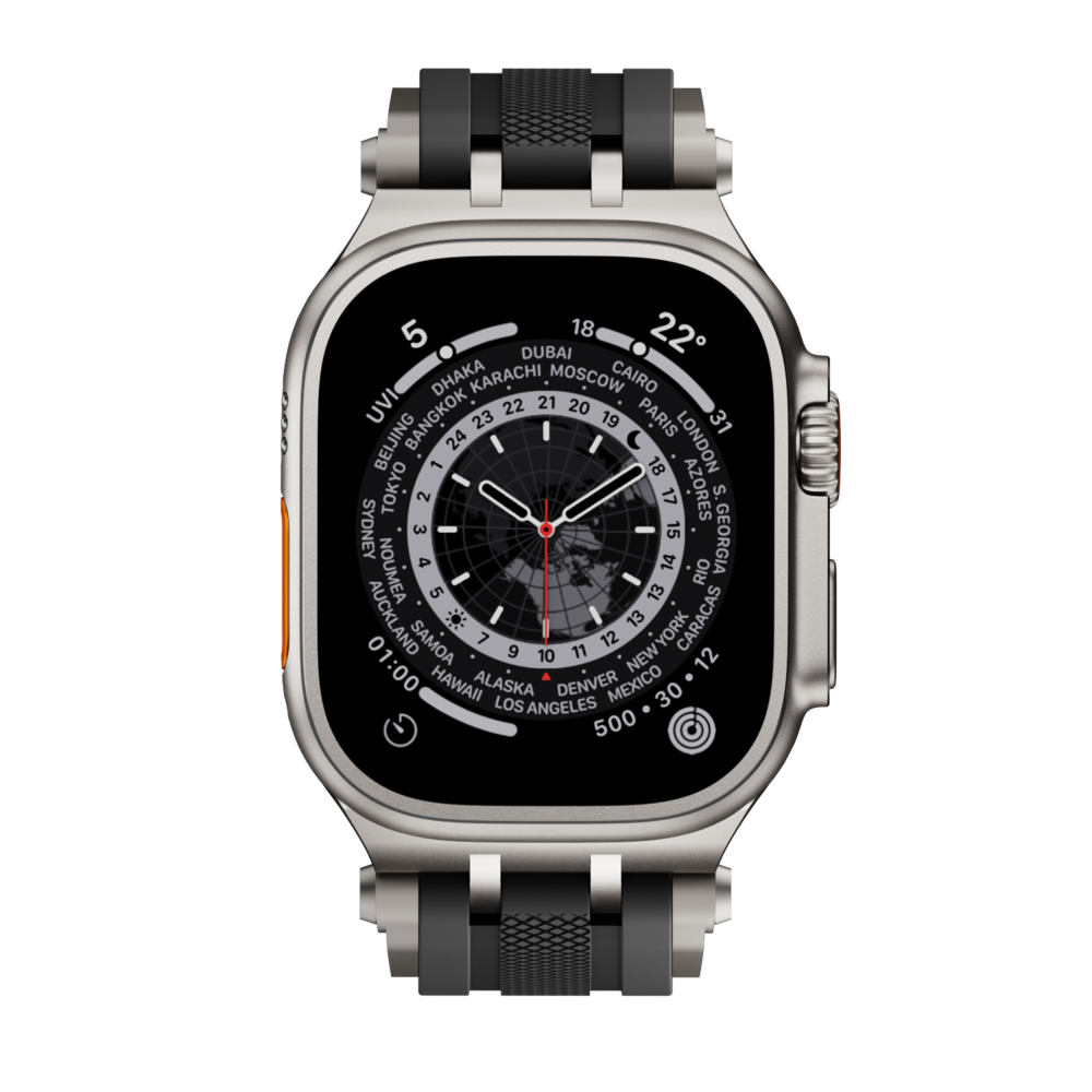 Correia Orbitella Rocket para Apple Watch | Lersk