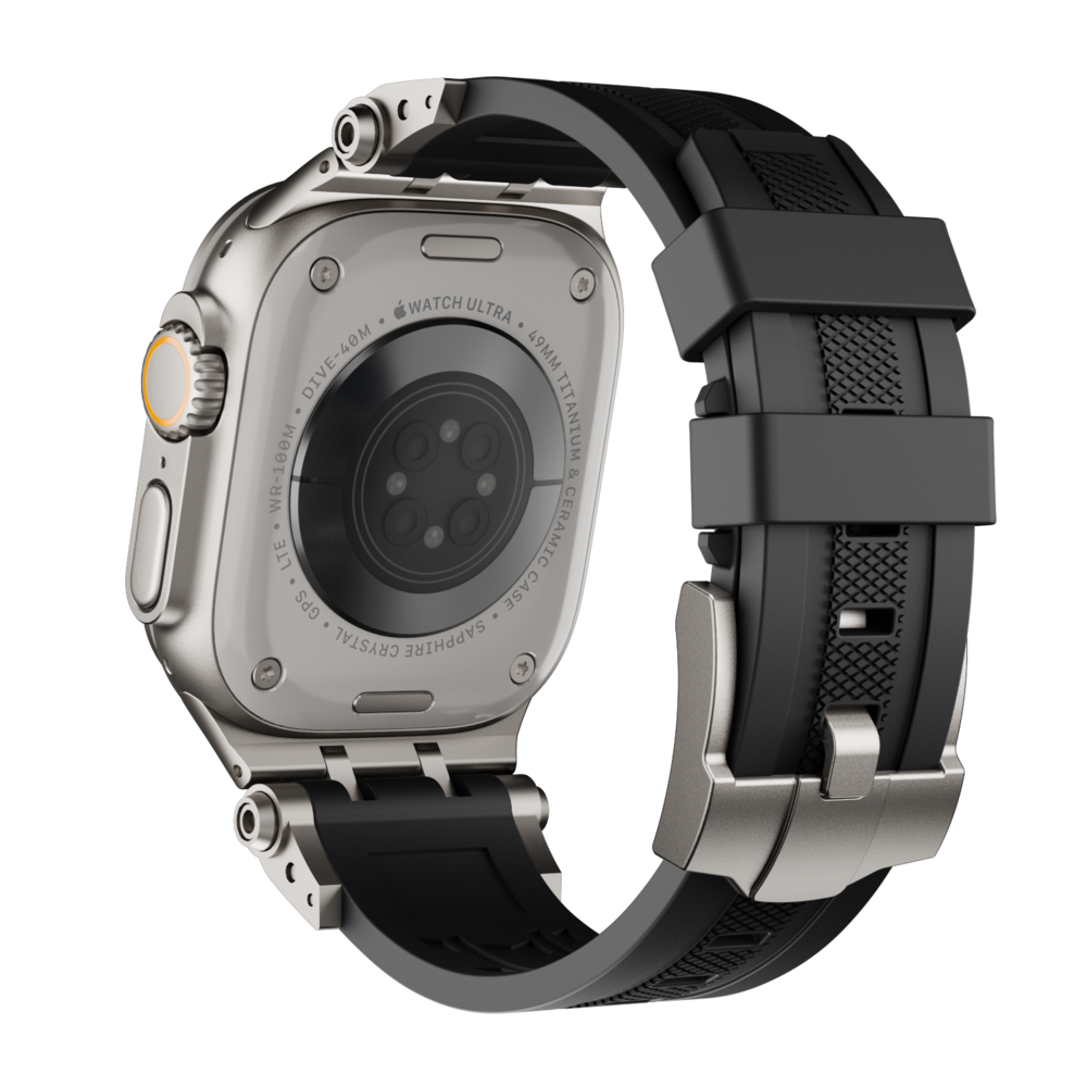 Correia Orbitella Rocket para Apple Watch | Lersk