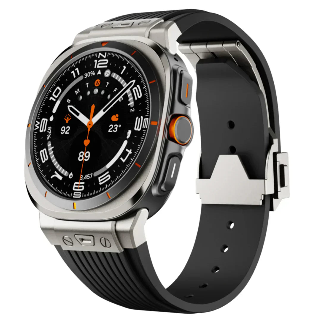 Trekra silikonový řemínek pro Samsung Galaxy Watch Ultra | Lersk