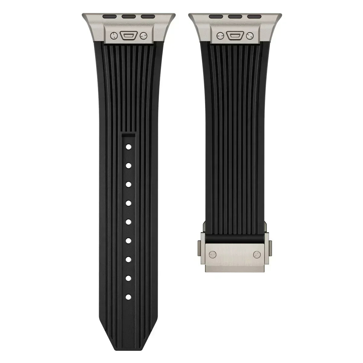 Pasek silikonowy NovaFlex do Apple Watch 42-49 mm Series | Lersk