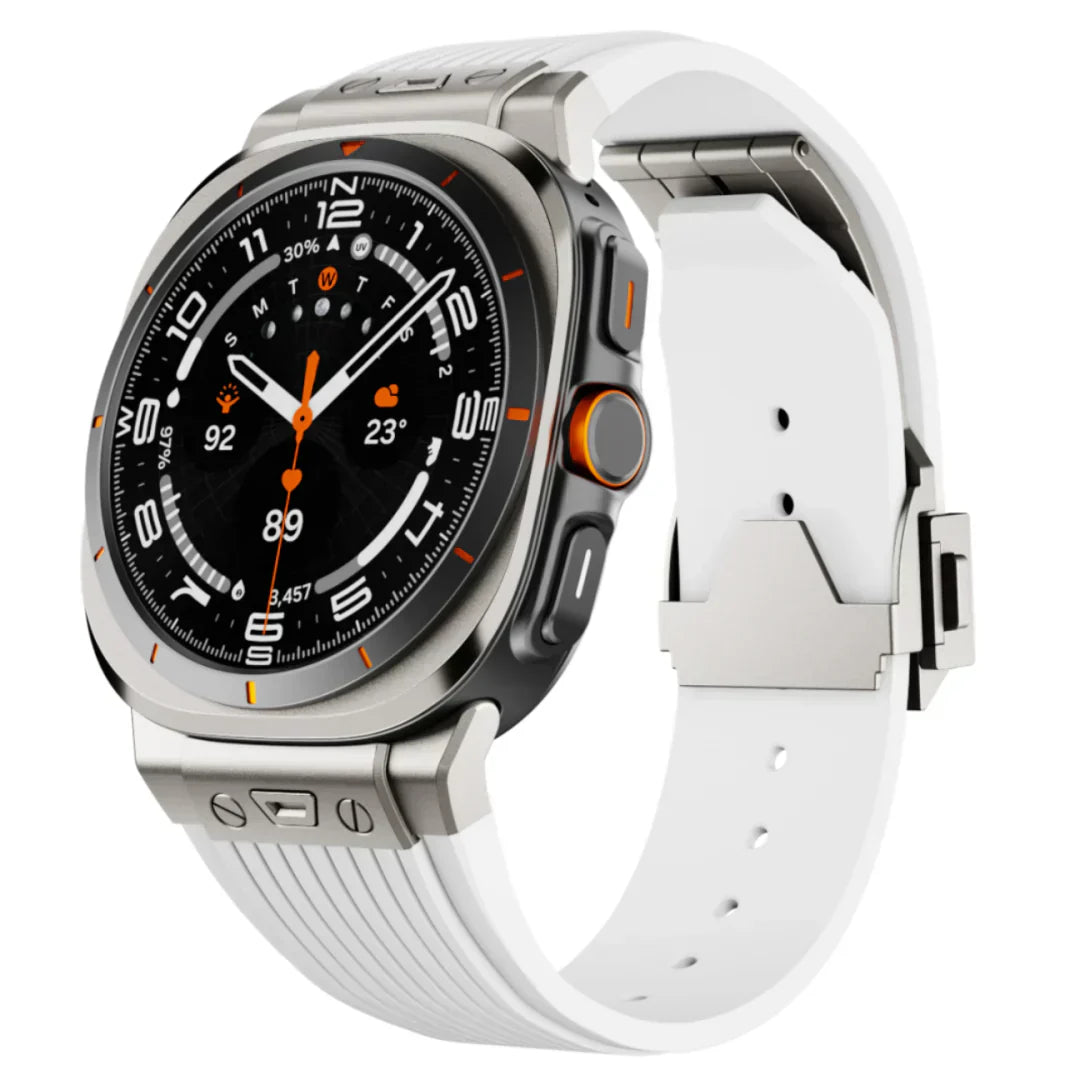 Trekra silikonový řemínek pro Samsung Galaxy Watch Ultra | Lersk