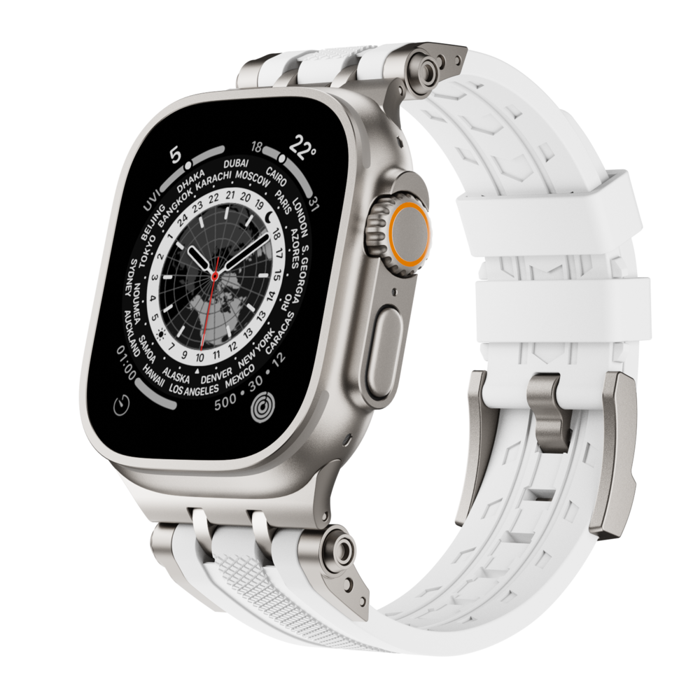 Correia Orbitella Rocket para Apple Watch | Lersk