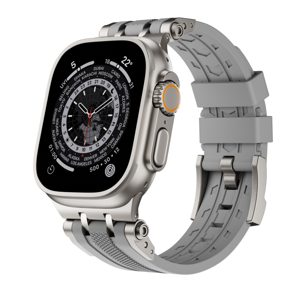 Correia Orbitella Rocket para Apple Watch | Lersk