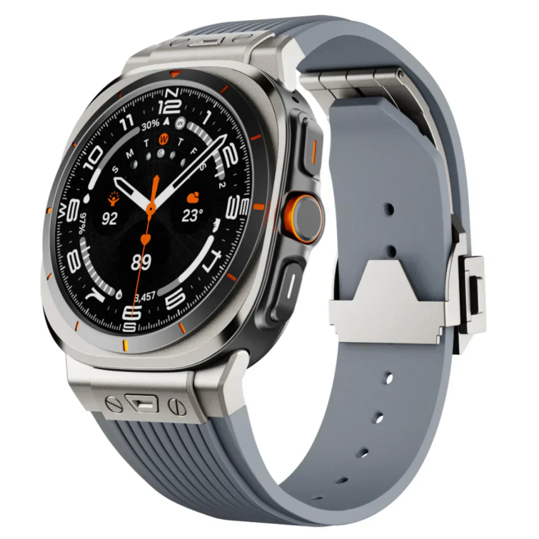 Trekra silikonový řemínek pro Samsung Galaxy Watch Ultra | Lersk