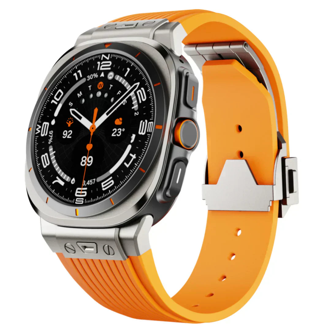 Trekra silikonový řemínek pro Samsung Galaxy Watch Ultra | Lersk
