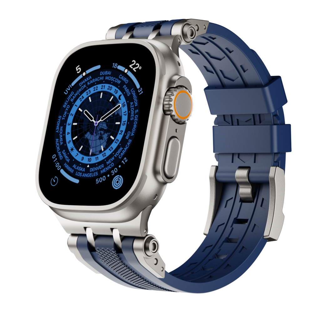 Correia Orbitella Rocket para Apple Watch | Lersk