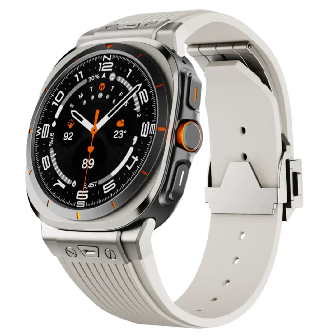 Trekra silikonový řemínek pro Samsung Galaxy Watch Ultra | Lersk