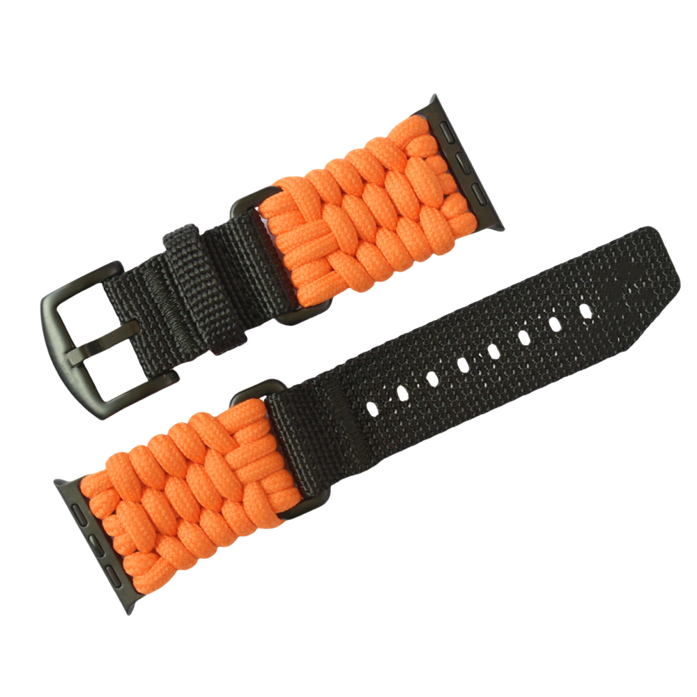 Adventure Survival Band for Apple Watch | Lersk