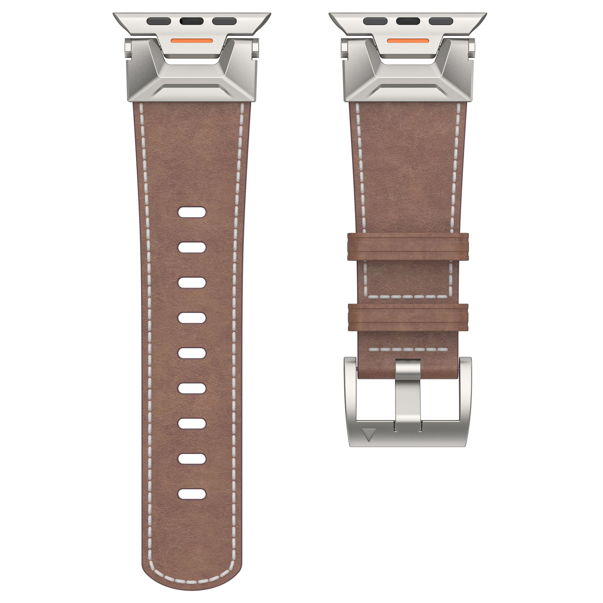 Ridgewell Leather Strap for Apple Watch | Lersk