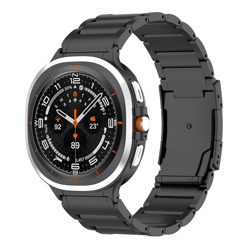 Novale Titanium Pro Rem til Samsung Watch Ultra | Lersk