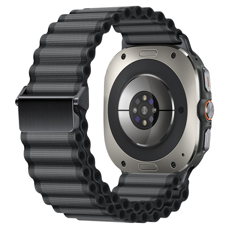 Trailborne vævet rem til Samsung Watch Ultra | Lersk