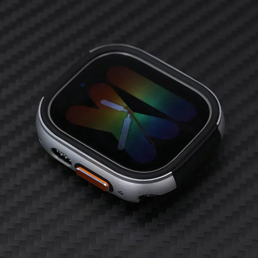 Aleron | Aluminum Alloy Case for Apple Watch Ultra | Lersk