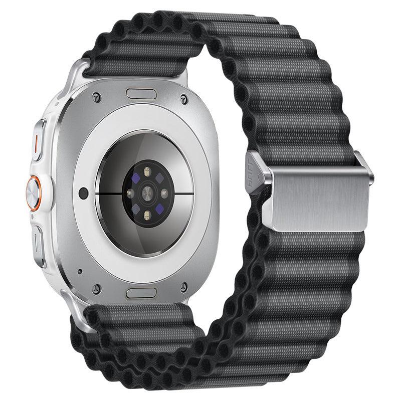 Trailborne vævet rem til Samsung Watch Ultra | Lersk
