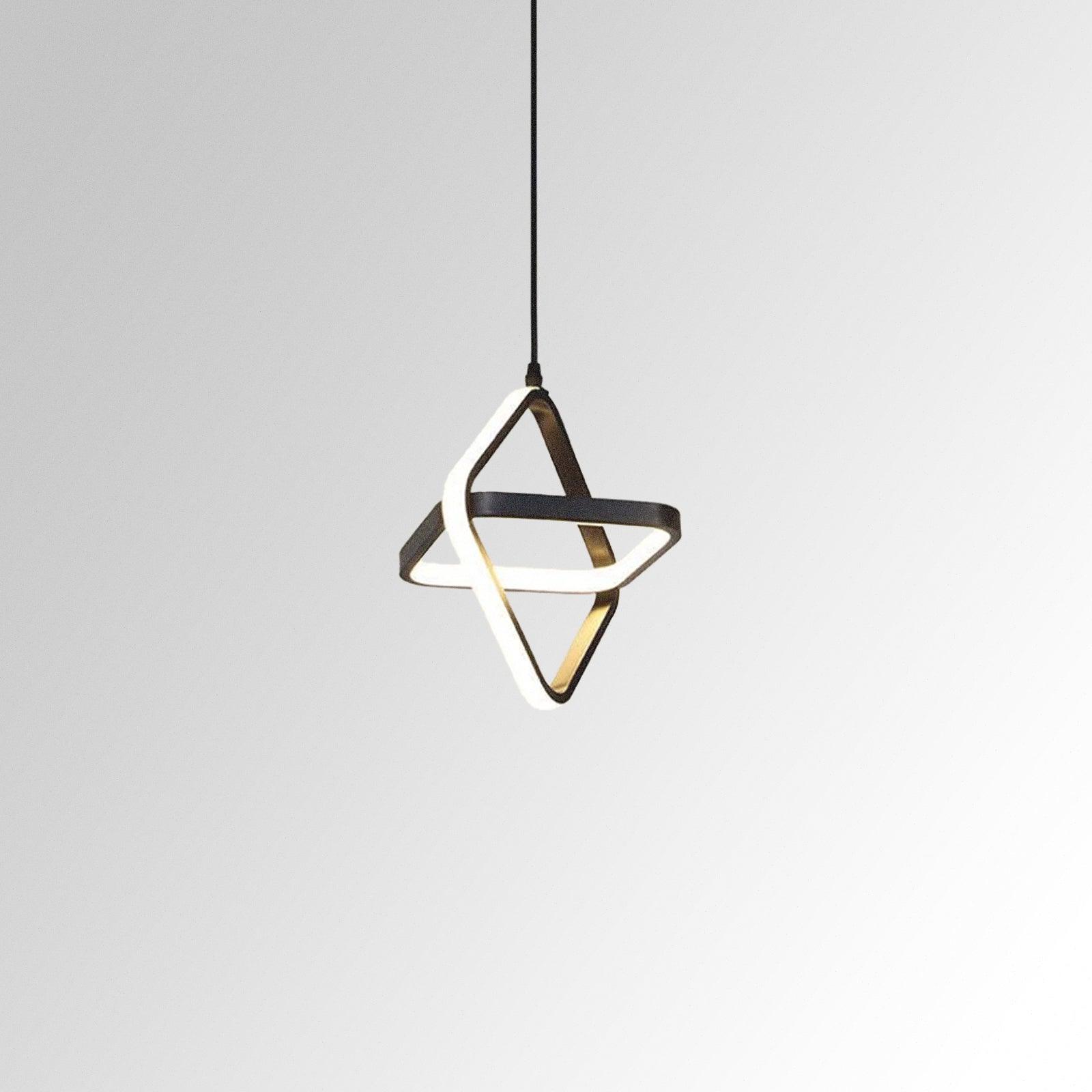 Liora | Geometrinen riippuvalaisin | Lersk