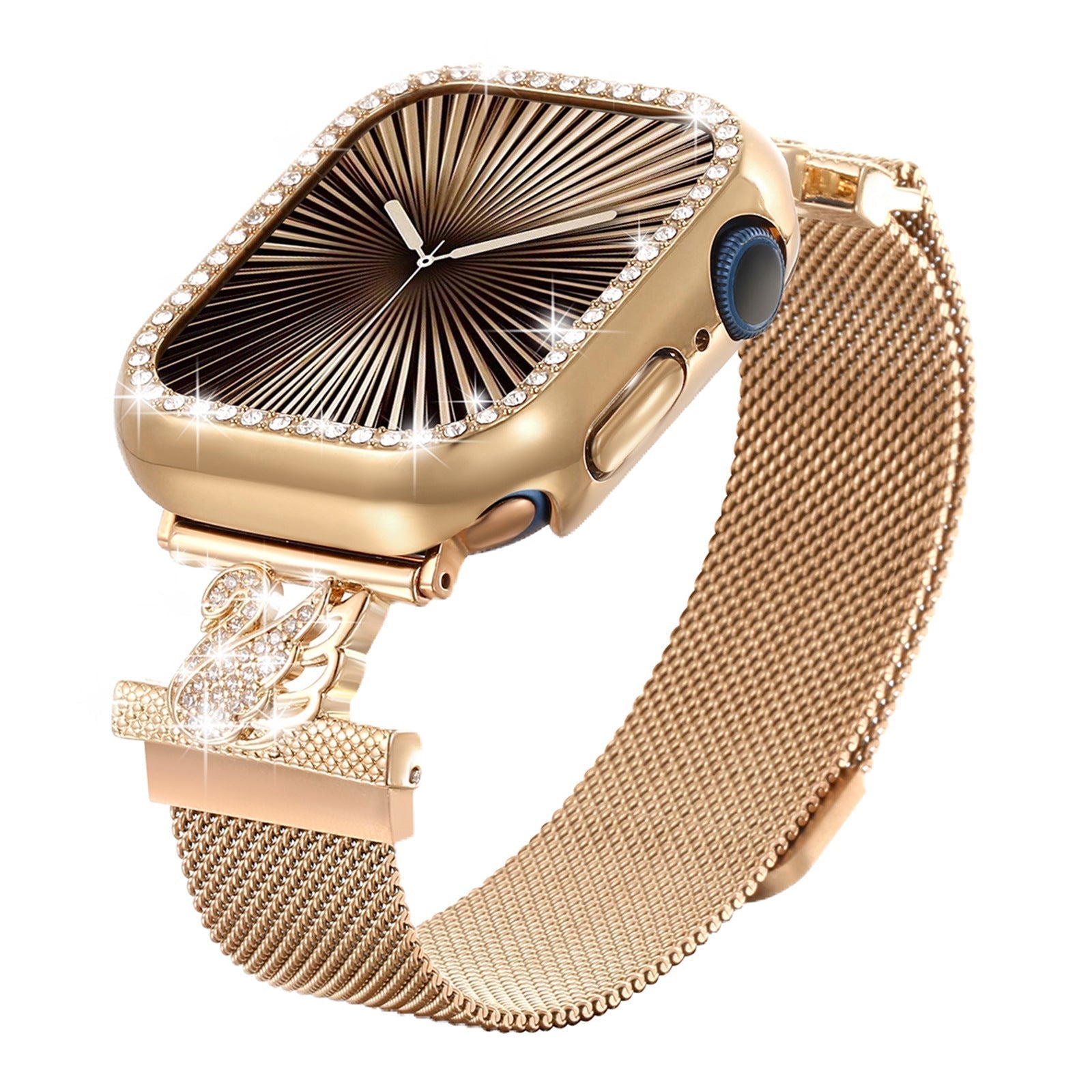 Marisette | Milanesesnor til Apple Watch | Lersk