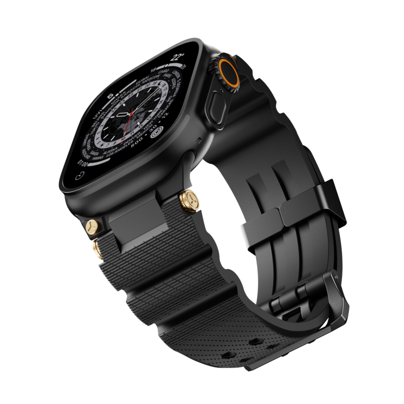 Nexa Silicone Strap For Apple Watch | Lersk