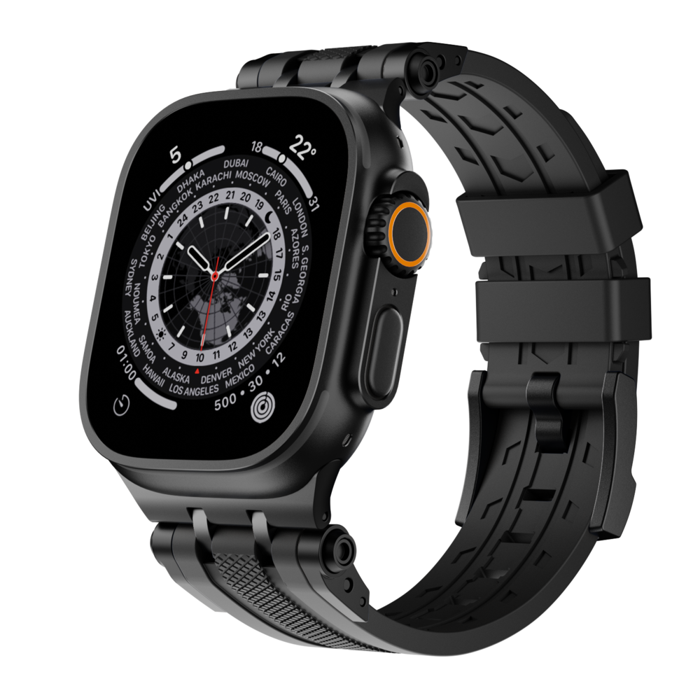 Correia Orbitella Rocket para Apple Watch | Lersk