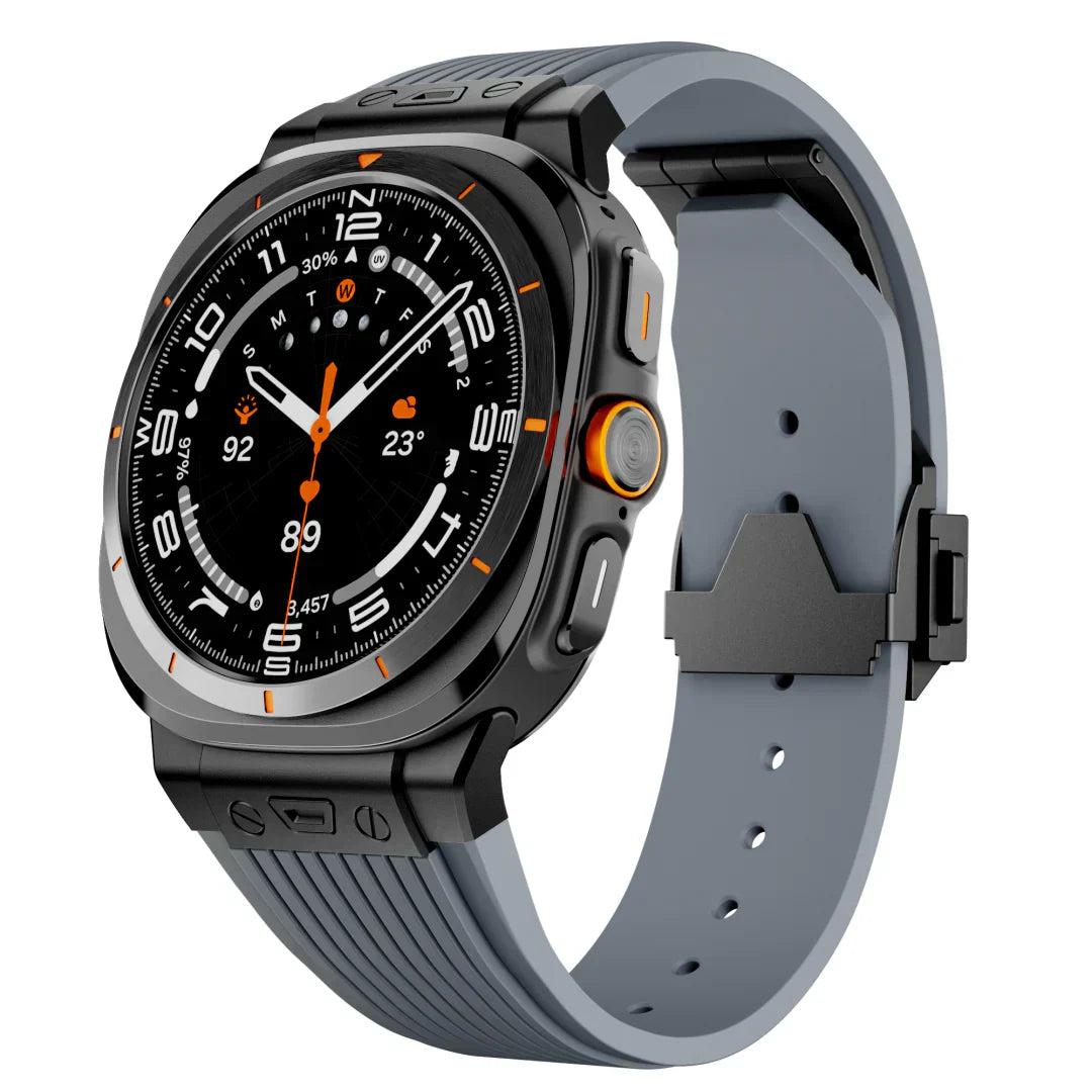 Trekra silikonový řemínek pro Samsung Galaxy Watch Ultra | Lersk