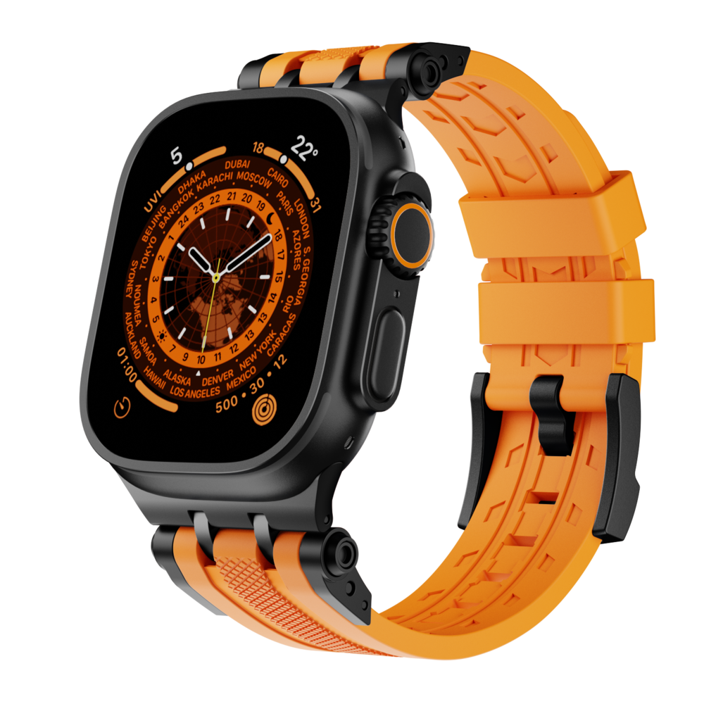 Correia Orbitella Rocket para Apple Watch | Lersk
