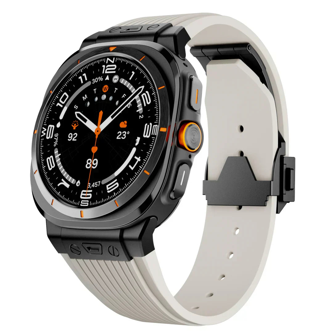 Trekra silikonový řemínek pro Samsung Galaxy Watch Ultra | Lersk
