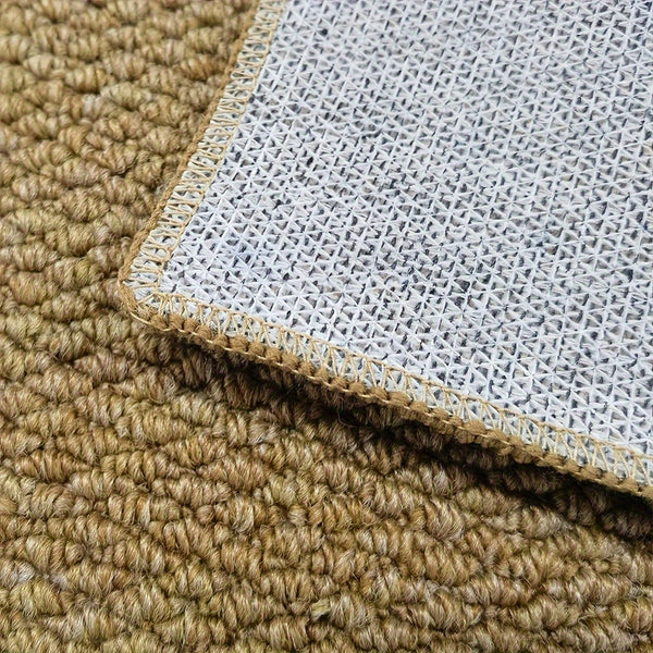 Cleanmat blød jutemåtte til dør, udendørs velkomst, snavsbeskytter til hjemmet | Lersk