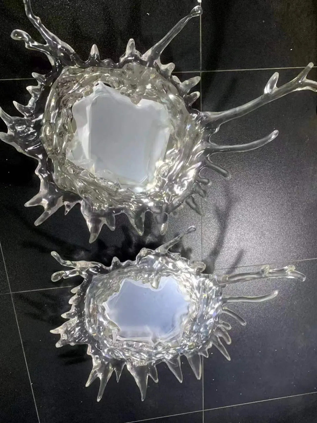 AquaGlow LED Mirror | Lersk
