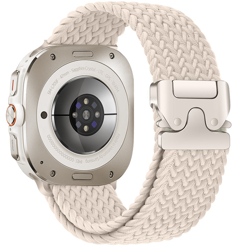 Tavren nylonflettet rem til Samsung Watch Ultra | Lersk