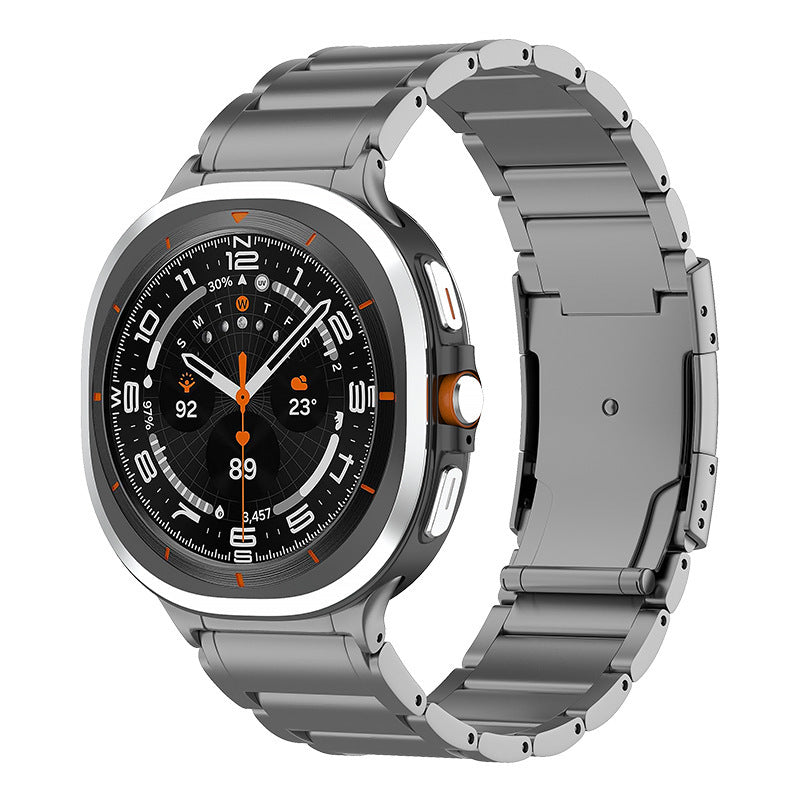 Novale Titanium Pro Rem til Samsung Watch Ultra | Lersk