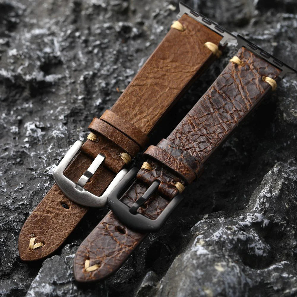 Handcrafted Vintage Distressed Strap | Lersk