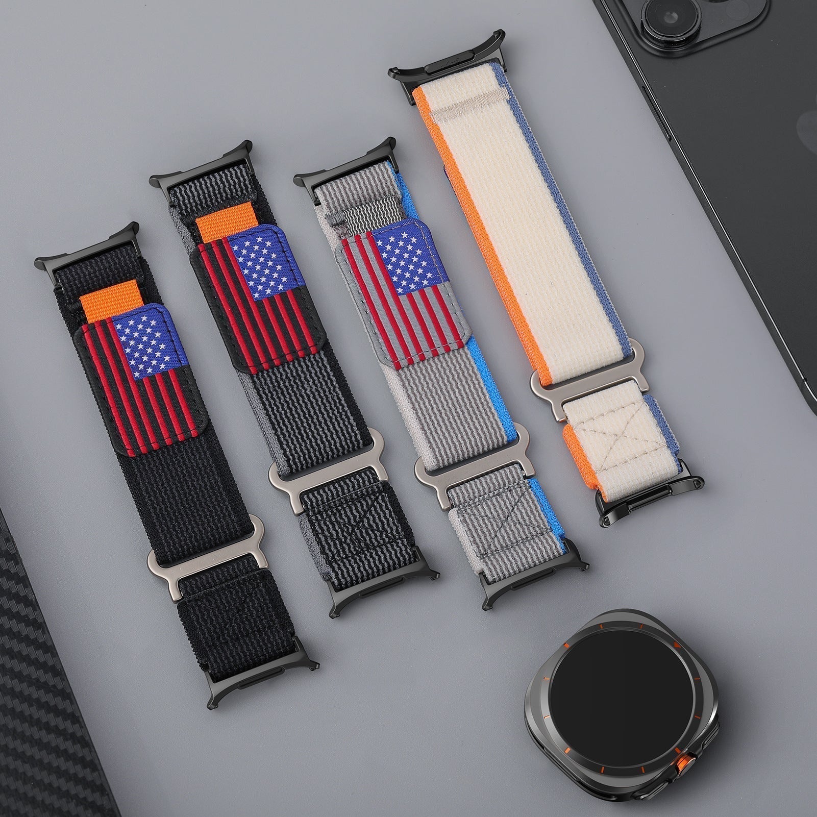 Kirrea Trail Sports řemínek pro Samsung Watch Ultra | Lersk