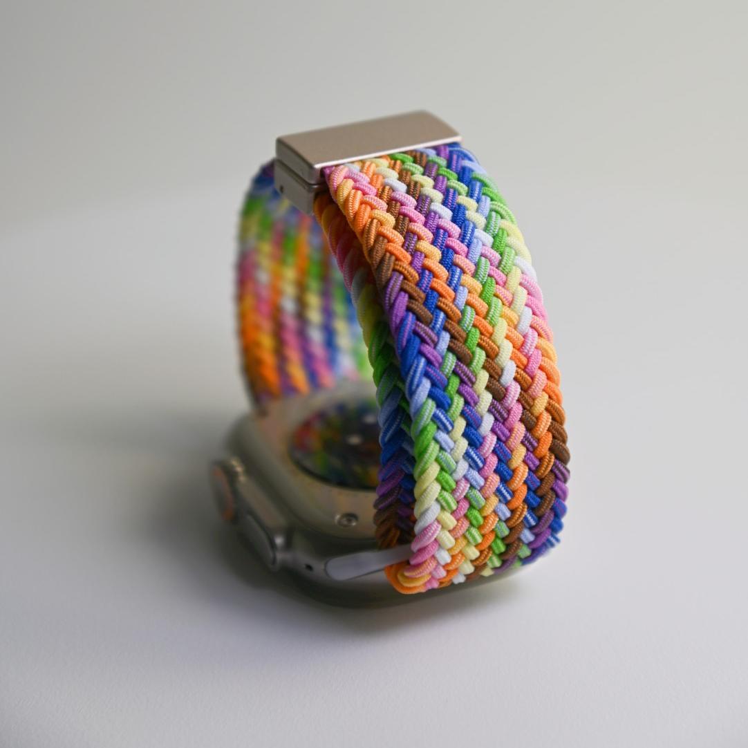Braided Nylon Loop Featuring Magnetic Closure | Lersk