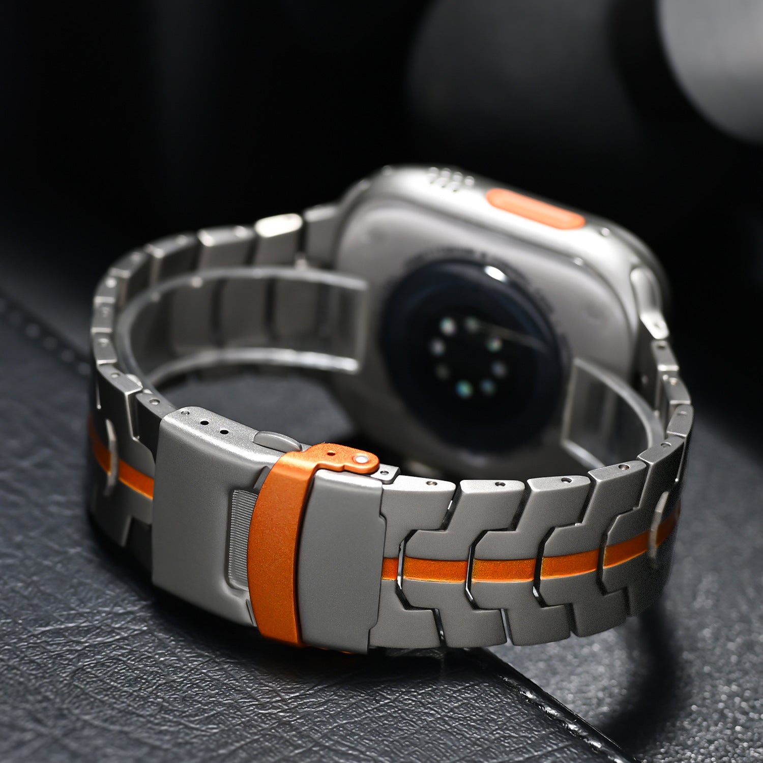 Titanlegierungsarmband für Apple Watch | Lersk