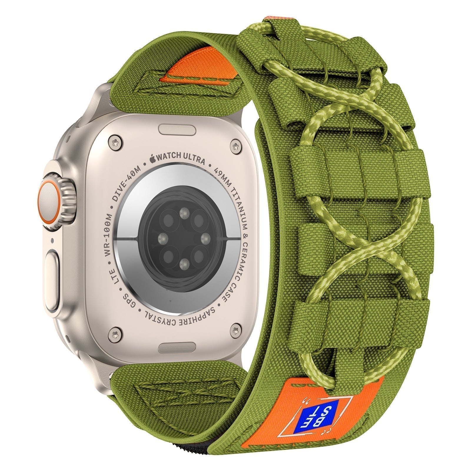 Kirrea Durable Nylon Band for Apple Watch | Lersk