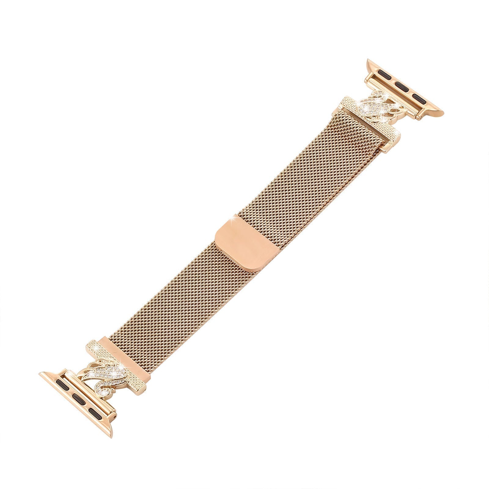 Marisette | Milanesesnor til Apple Watch | Lersk