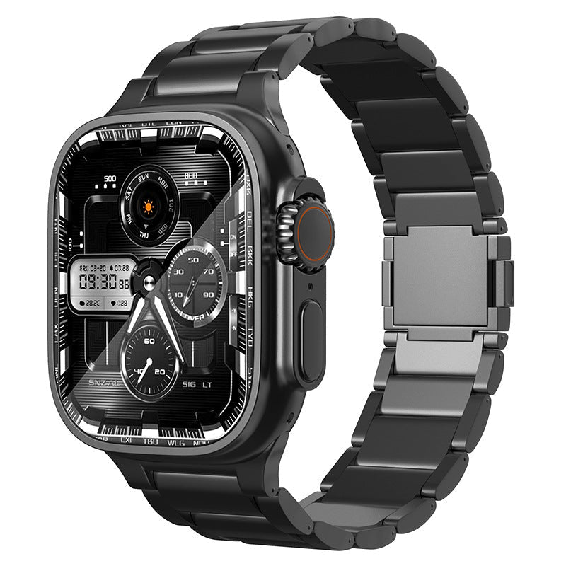 Solten | Titanium Band for Apple Watch Ultra | Lersk